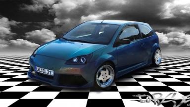 getunter Ford Fiesta