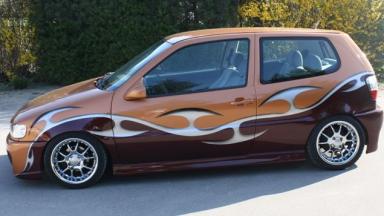 getunter VW Polo